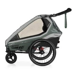 Qeridoo Regenverdeck Kidgoo 2