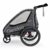 Qeridoo Regenverdeck QUPA 1 / Sportrex 1