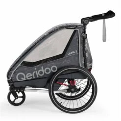 Qeridoo Regenverdeck QUPA 2 / Sportrex 2
