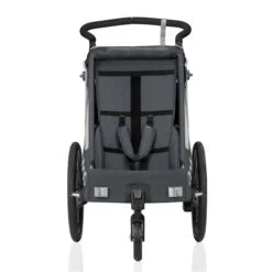 Qeridoo Qupa1 Grey Fahrradanhänger 360-Grad-Buggyrad Und Deichsel 2023 7 Qeridoo Qupa1 Grey Fahrradanhänger 360-Grad-Buggyrad Und Deichsel 2023 -Bester Babyprodukte Geschäfte 004 qupa1 2023 grey frontopen