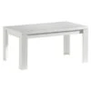 Mäusbacher Monzi Esstisch 180-280 Cm Weiß Matt | Ausziehbar -Bester Babyprodukte Geschäfte 0560 180 weiss matt