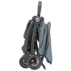 Maxi-Cosi Jaya Buggy Essential Grey -Bester Babyprodukte Geschäfte 1000050110 2021 2021 maxicosi stroller jaya grey essentialgrey folded side