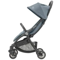 Maxi-Cosi Jaya Buggy Essential Grey -Bester Babyprodukte Geschäfte 1000050110 2021 maxicosi stroller superurban jaya grey essentialgrey side