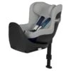 CYBEX Sirona SX2 I-Size Sommerbezug Grey -Bester Babyprodukte Geschäfte 123 sirona sx2 i size 563 summer cover 1200 en en 607702ae3c0dc