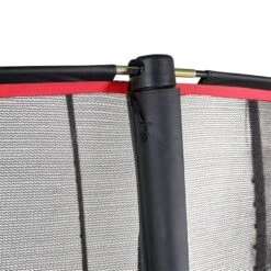 EXIT TOYS "EXIT PeakPro Trampolin Ø 305 Cm" Schwarz - Inkl. Sicherheitsnetz & Leiter 7 EXIT TOYS "EXIT PeakPro Trampolin Ø 305 Cm" Schwarz - Inkl. Sicherheitsnetz & Leiter -Bester Babyprodukte Geschäfte 13 10 10 1 1