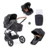 Hauck Pacific 3 Shop N Drive Kinderwagen Bundle -Bester Babyprodukte Geschäfte 1500 9tslj3wdfosbkvno