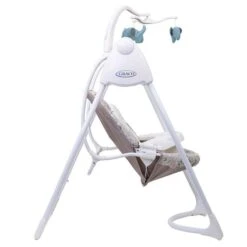 Graco Lovin Hug Schaukel Daydream 10 Musikvarianten Und 5 Naturgeräusche -Bester Babyprodukte Geschäfte 1l998ddreu graco emea lovinhug daydream profile