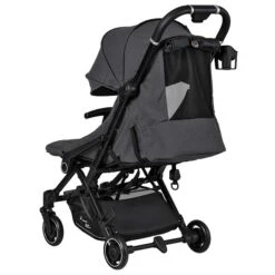 Hartan Bit Buggy Graphit 2023 -Bester Babyprodukte Geschäfte 2017 130 166 bit von hinten