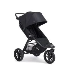 Baby Jogger City Elite 2 In Opulent Black 9 Baby Jogger City Elite 2 In Opulent Black -Bester Babyprodukte Geschäfte 2149194 bbj city elite2 right side angle opulent black
