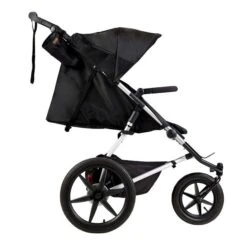 Mountain Buggy Terrain 3.0 In Solus Jogger Für Jedes Gelände -Bester Babyprodukte Geschäfte 2 mountain buggy terrain onyx recline side