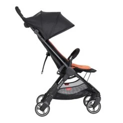 Phil & Teds Go Buggy Blush Inklusive Sitzauflage -Bester Babyprodukte Geschäfte 3 phil and teds go v2 side rust 5