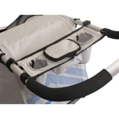 XLC Duo 8teen Fahrradanhänger Limone Zweisitzer Inkl. Buggyrad & Rücklicht Zum Toppreis -Bester Babyprodukte Geschäfte 3092008801 trinkflaschentasche fuer xlc duo duo2 2