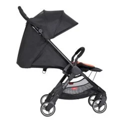Phil & Teds Go Buggy Charcoal Inklusive Sitzauflage -Bester Babyprodukte Geschäfte 4 phil and teds go v2 side lie flat rust 2