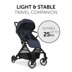 Hauck Travel N Care Buggy -Bester Babyprodukte Geschäfte 4007923160169.pt02.travel n care dark navy blue