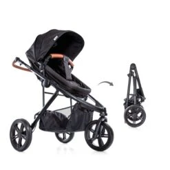 Hauck Pacific 3 Shop N Drive Kinderwagen Bundle -Bester Babyprodukte Geschäfte 4007923309162.pt03.pacific 3 shop n drive caviar