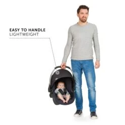 Hauck Comfort Fix Autositz -Bester Babyprodukte Geschäfte 4007923614105.pt07.comfort fix black