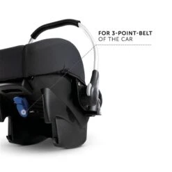 Hauck Comfort Fix Autositz -Bester Babyprodukte Geschäfte 4007923614105.pt08.comfort fix black