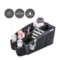 Hauck Organize Me Organizer -Bester Babyprodukte Geschäfte 4007923618080.pt02.organize me