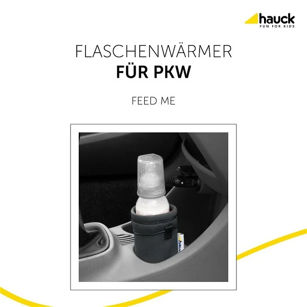 Hauck Feed Me Elektrischer Flaschenwärmer 4 Hauck Feed Me Elektrischer Flaschenwärmer – Bild 2
