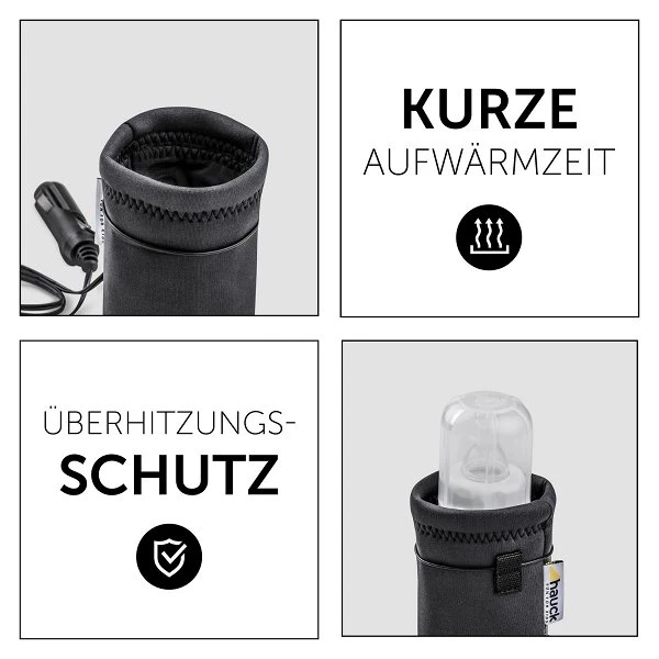 Hauck Feed Me Elektrischer Flaschenwärmer 5 Hauck Feed Me Elektrischer Flaschenwärmer – Bild 3