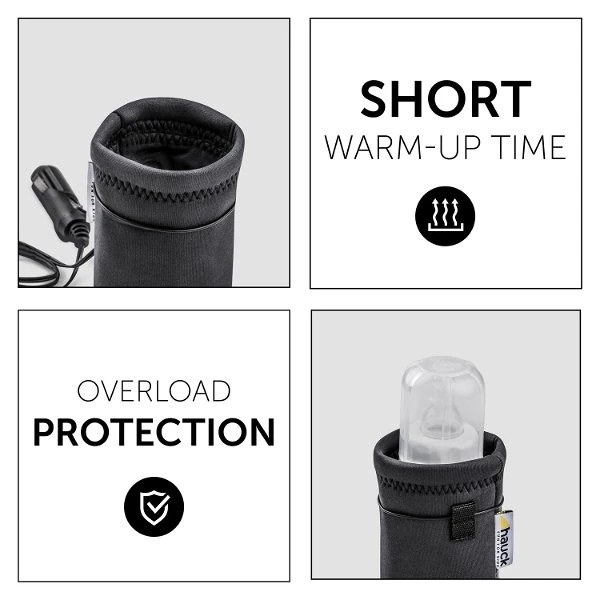 Hauck Feed Me Elektrischer Flaschenwärmer 12 Hauck Feed Me Elektrischer Flaschenwärmer – Bild 10