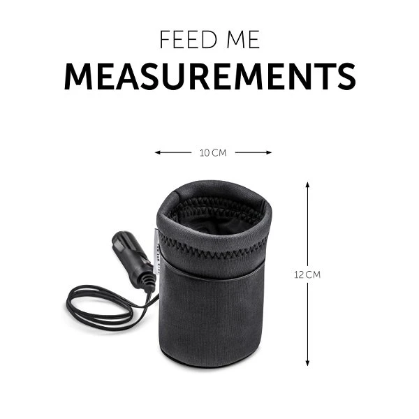 Hauck Feed Me Elektrischer Flaschenwärmer 9 Hauck Feed Me Elektrischer Flaschenwärmer – Bild 7