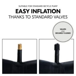 Hauck Bike Trailer Reifen-Reparaturset -Bester Babyprodukte Geschäfte 4007923618684.pt05.bike trailer repair kit