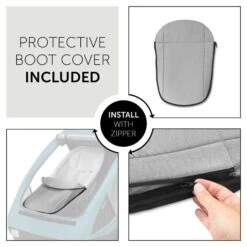 Hauck Baby Lounger Sitzeinhang -Bester Babyprodukte Geschäfte 4007923669891.pt03.baby lounger grey
