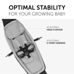 Hauck Baby Lounger Sitzeinhang -Bester Babyprodukte Geschäfte 4007923669891.pt06.baby lounger grey