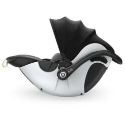 Kiddy Evoluna I-Size 2 Speed Black Gruppe 0+ Inkl. ISOFIX Base -Bester Babyprodukte Geschäfte 41942el173 sv 1280x1280px 96dpi 1