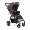 Gesslein Smiloo Happy Buggy Taupe Melange Gestell Schwarz -Bester Babyprodukte Geschäfte 420 100 892000