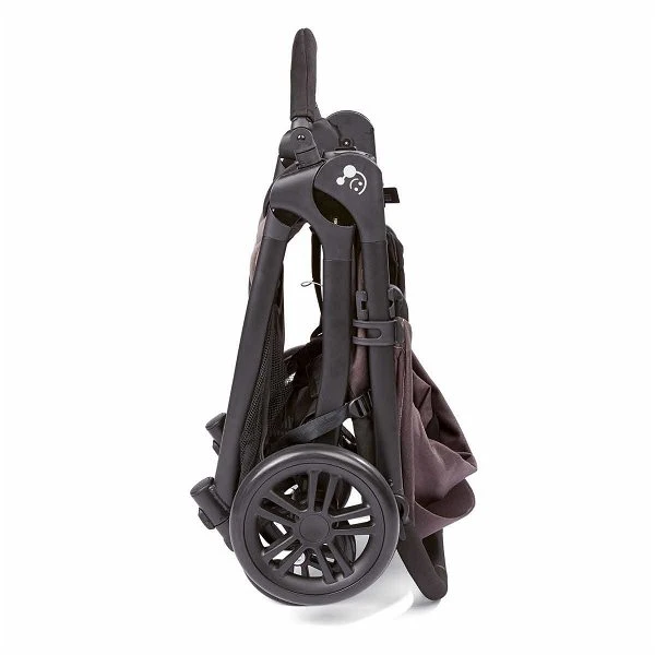 Gesslein Smiloo Happy Buggy Taupe Melange Gestell Schwarz 7 Gesslein Smiloo Happy Buggy Taupe Melange Gestell Schwarz – Bild 5