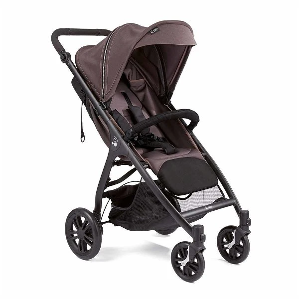 Gesslein Smiloo Happy Buggy Taupe Melange Gestell Schwarz 3 Gesslein Smiloo Happy Buggy Taupe Melange Gestell Schwarz