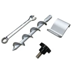 Bester Babyprodukte Geschäfte 10 EXIT TOYS EXIT Scala Bodenverankerung Naturrasen 2 Stück - Inkl. Befestigungsmaterial