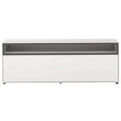 Now! By Hülsta Easy Wohnwand Hellgrau 222x332x44 6-teilig -Bester Babyprodukte Geschäfte 43114 huelsta now easy 160113f2 gr 9