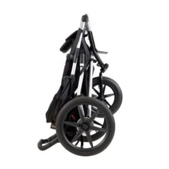 Mountain Buggy Terrain 3.0 In Onyx Jogger Für Jedes Gelände -Bester Babyprodukte Geschäfte 4 mb terrain onyx fold