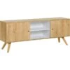VOX Nature Sideboard Eiche / Weiß / Eiche -Bester Babyprodukte Geschäfte 5010725