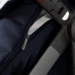 Joolz Fußsack Navy Blue -Bester Babyprodukte Geschäfte 560107 joolz footmuff navyblue 02