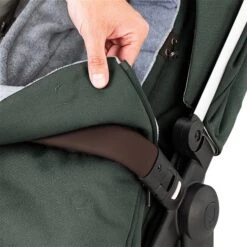 Joolz Fußsack Marvellous Green 7 Joolz Fußsack Marvellous Green -Bester Babyprodukte Geschäfte 560124 joolz generic footmuff marvellousgreen 03