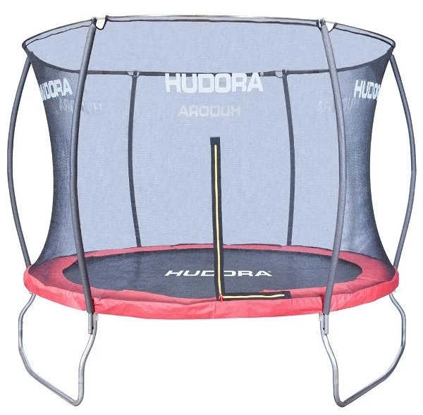 Hudora Fantastic Trampolin 300V Mit Sicherheitsnetz 4 Hudora Fantastic Trampolin 300V Mit Sicherheitsnetz – Bild 3
