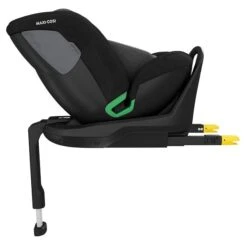 Maxi-Cosi Emerald Authentic Black Gruppe 0+/1/2 (0-25 Kg) -Bester Babyprodukte Geschäfte 8510671110 2020 maxicosi carseat emerald rearwardfacing black authenticblack side