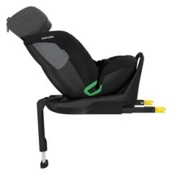 Maxi-Cosi Emerald Authentic Black Gruppe 0+/1/2 (0-25 Kg) -Bester Babyprodukte Geschäfte 8510671110u2y2020 2020 maxicosi carseat emerald authenticblack rearwardfacing side