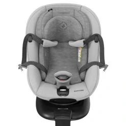 Maxi-Cosi Mica Authentic Grey Gruppe 0+/1 (0-17,5 Kg) -Bester Babyprodukte Geschäfte 8511510110 2020 maxicosi carseat mica grey authenticgrey easyincrotchpad zoom