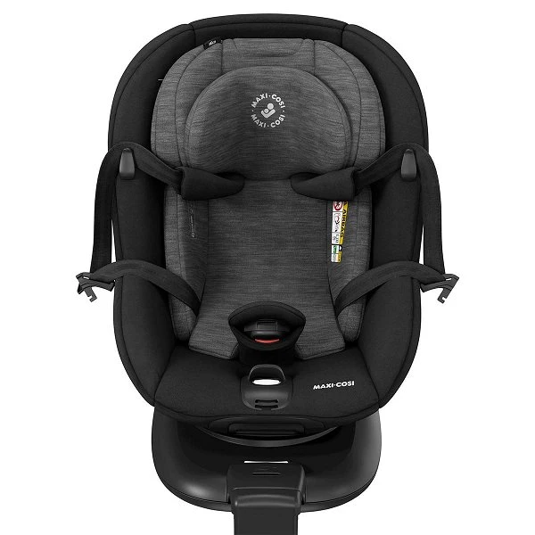 Maxi-Cosi Mica Authentic Black Gruppe 0+/1 (0-17,5 Kg) 7 Maxi-Cosi Mica Authentic Black Gruppe 0+/1 (0-17,5 Kg) – Bild 5