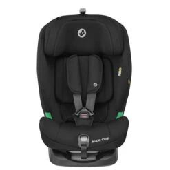 Maxi-Cosi Titan I-Size Basic Black Gruppe 1/2/3 (9-36 Kg) -Bester Babyprodukte Geschäfte 8835870110 2022 maxicosi carseat titanisize black basicblack front