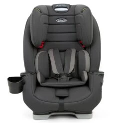 Graco Avolve Kindersitz Charcoal Gruppe 1/2/3 -Bester Babyprodukte Geschäfte 8ae799chceu avolve charcoal 2702 cs cc hr