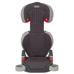 Graco Junior Maxi Kindersitz Iron Gruppe 2/3 -Bester Babyprodukte Geschäfte 8e296iroeu graco emea juniormaxi iron hb hr 2 front