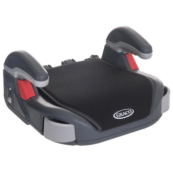 Graco Booster Basic Sitzerhöhung Midnight Black Ab Ca. 6 Bis 12 Jahre (22-36kg) 3 Graco Booster Basic Sitzerhöhung Midnight Black Ab Ca. 6 Bis 12 Jahre (22-36kg)