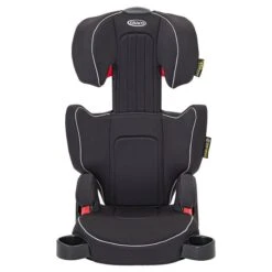 Graco Assure Kindersitz Black Gruppe 2/3 8 Graco Assure Kindersitz Black Gruppe 2/3 -Bester Babyprodukte Geschäfte 8e999blceu graco emea assure black hb hr 2 front