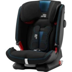 Britax Römer Advansafix IV R Cool Flow - Blue Gruppe 1-2-3 -Bester Babyprodukte Geschäfte advansafix iv r coolflow blue 02 2019 1